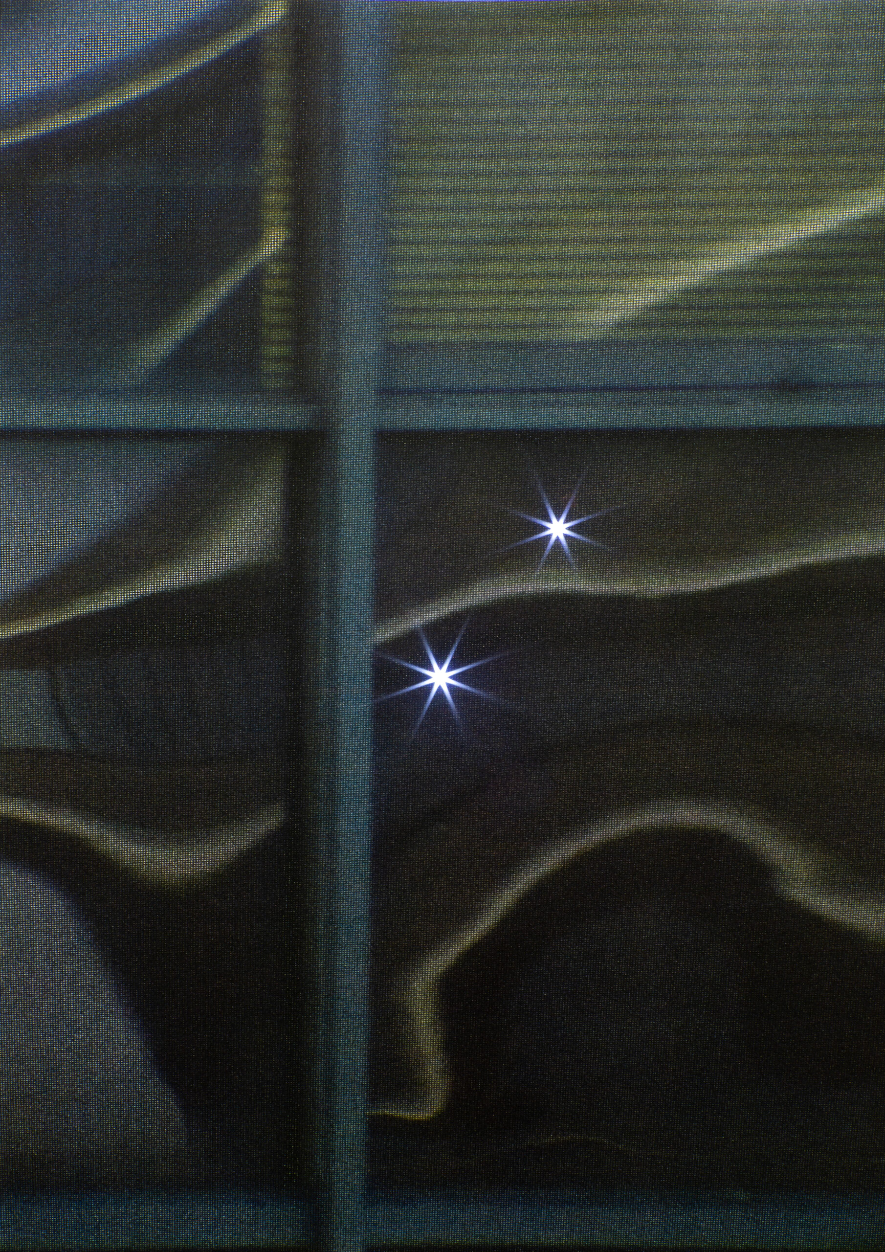 Optical double star